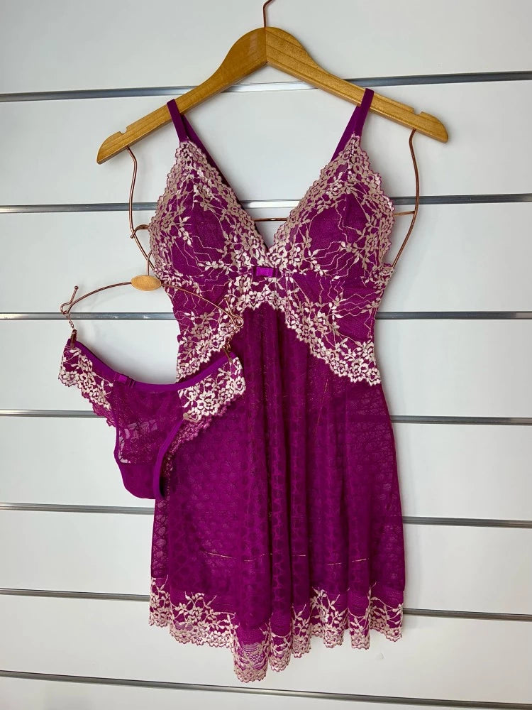 Camisola Julia Tully