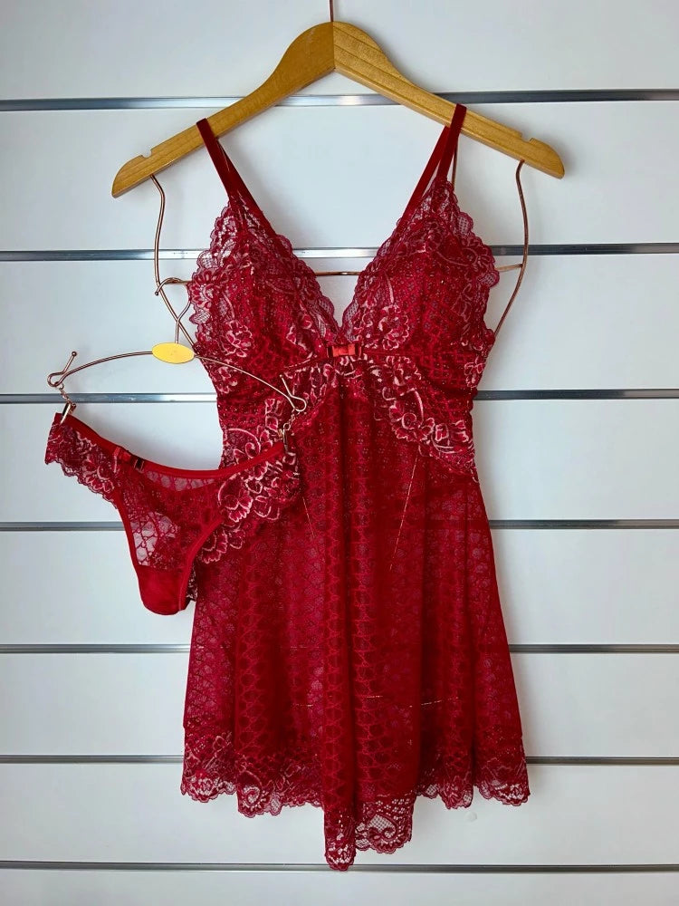 Camisola Julia Tully
