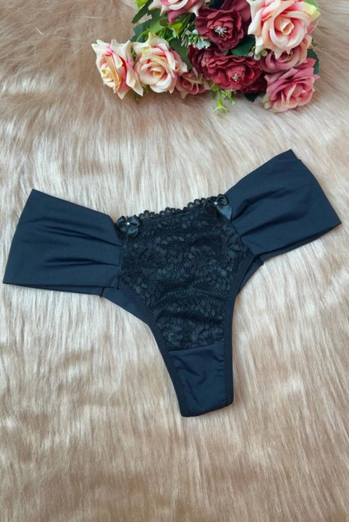 Calcinha Fio Bombom