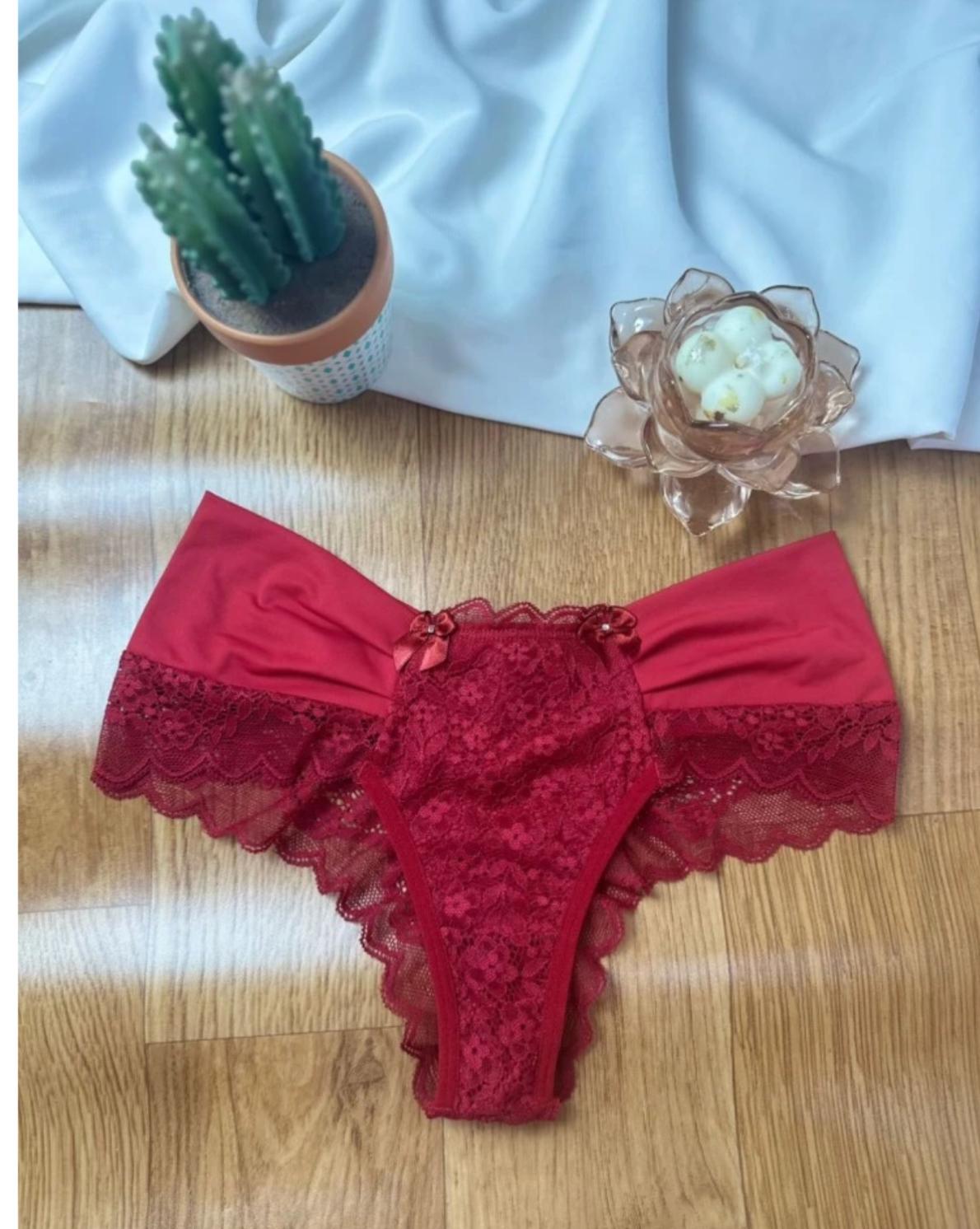 Calcinha Fio Gabi