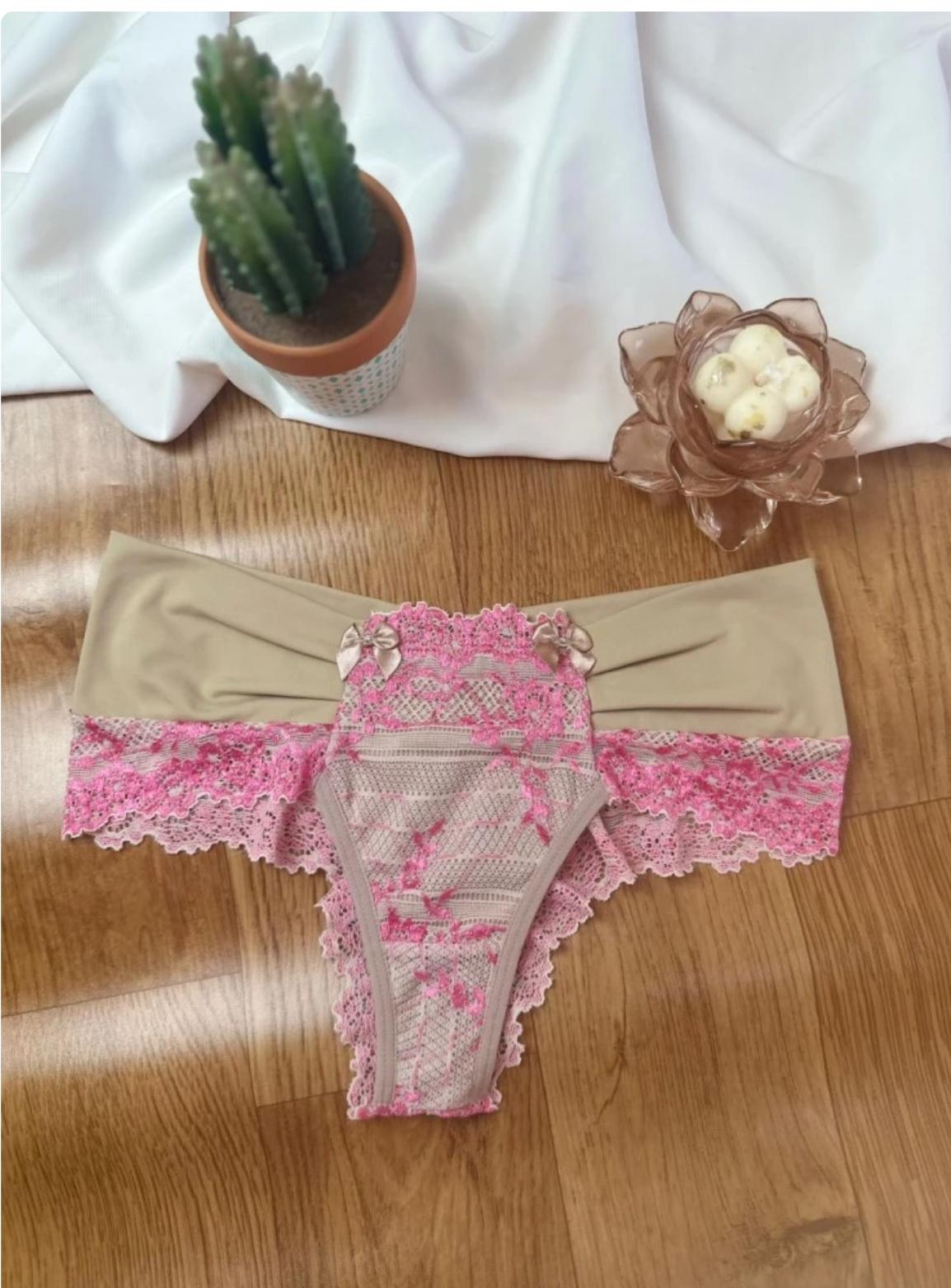 Calcinha Fio Gabi