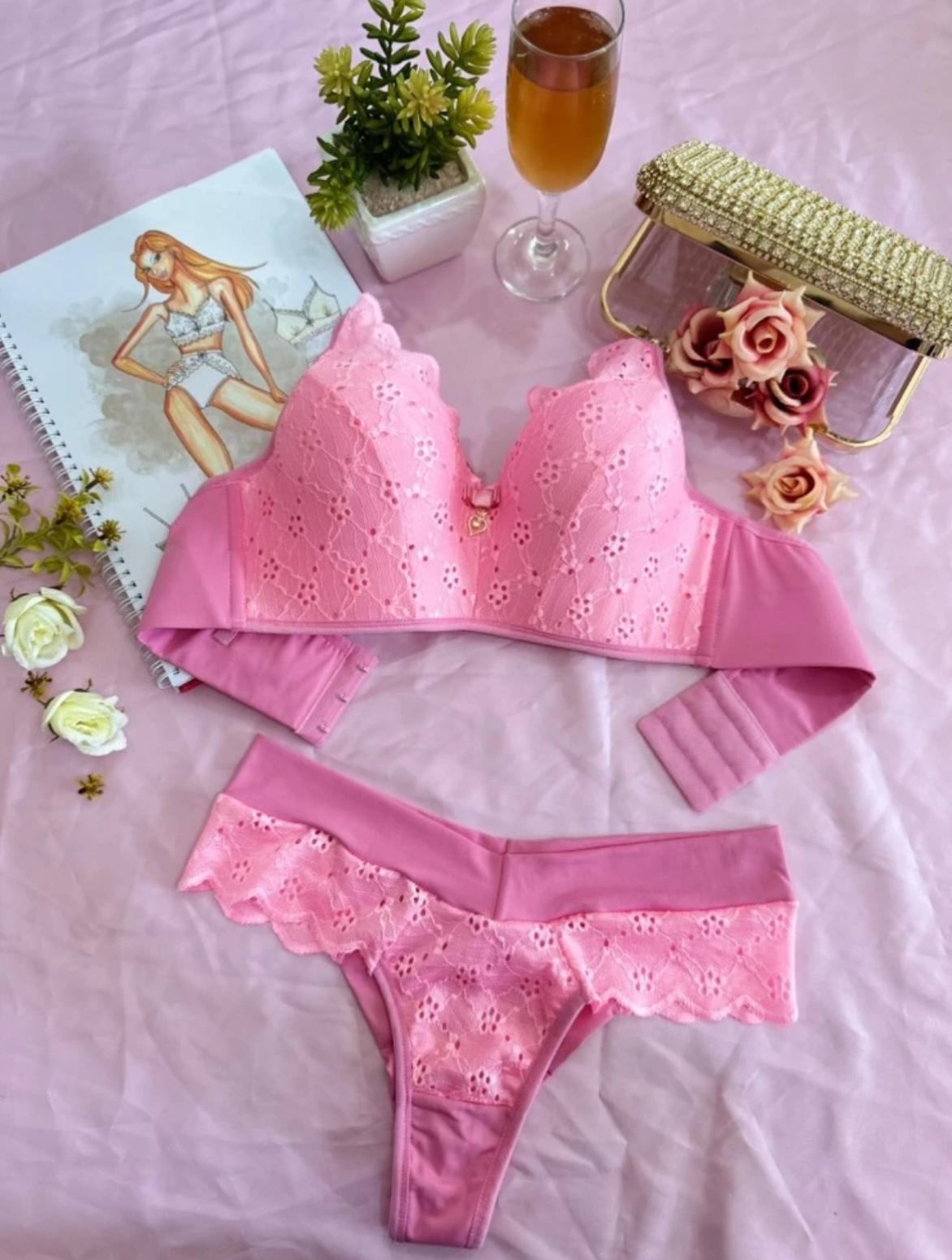 Conjunto Priscila Lese