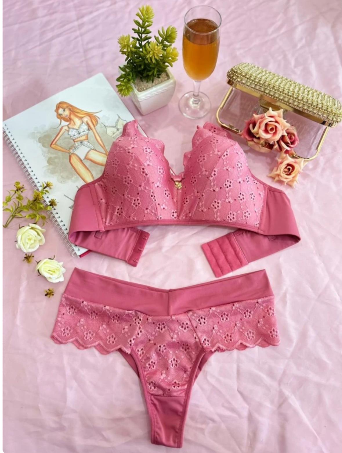 Conjunto Priscila Lese
