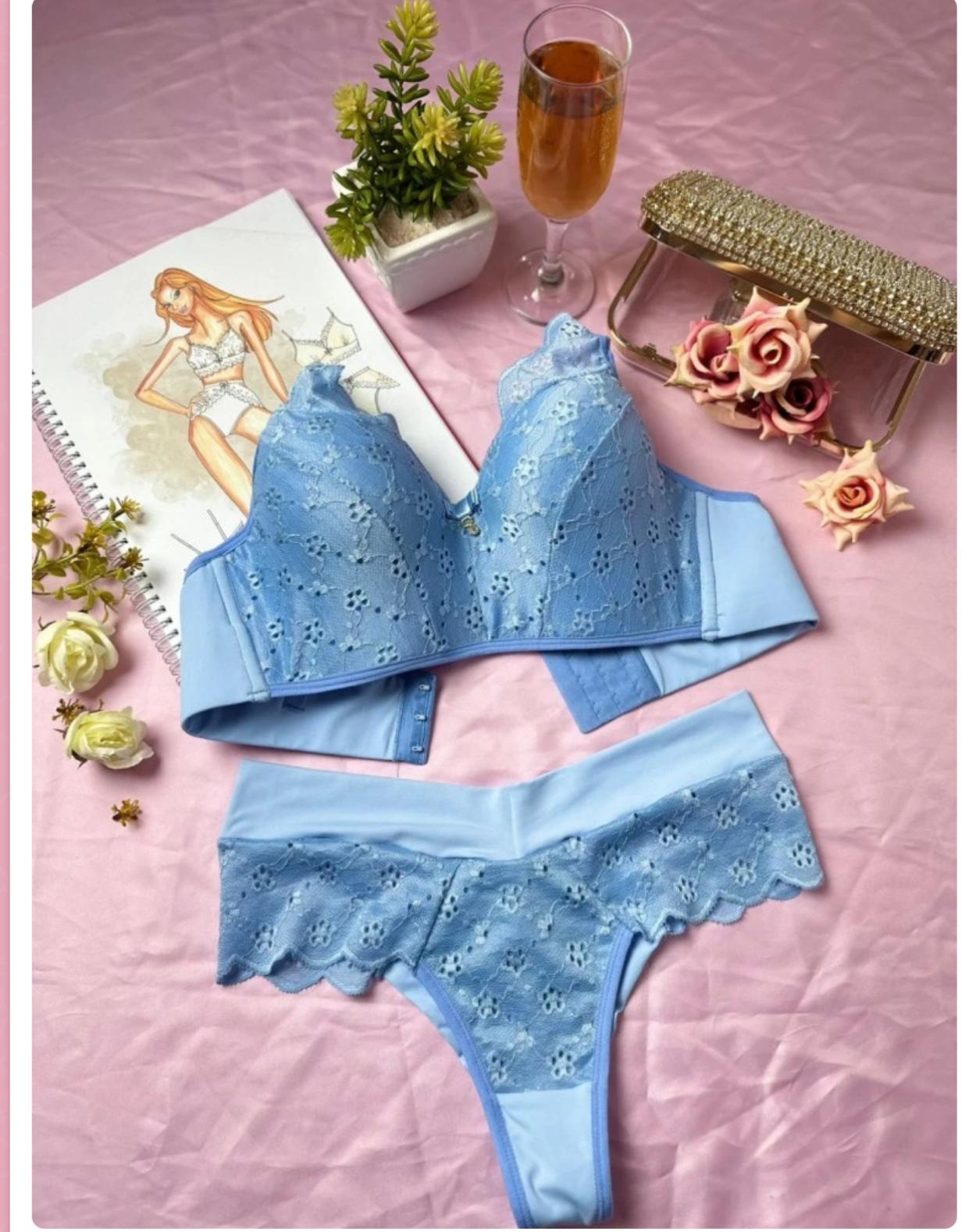 Conjunto Priscila Lese