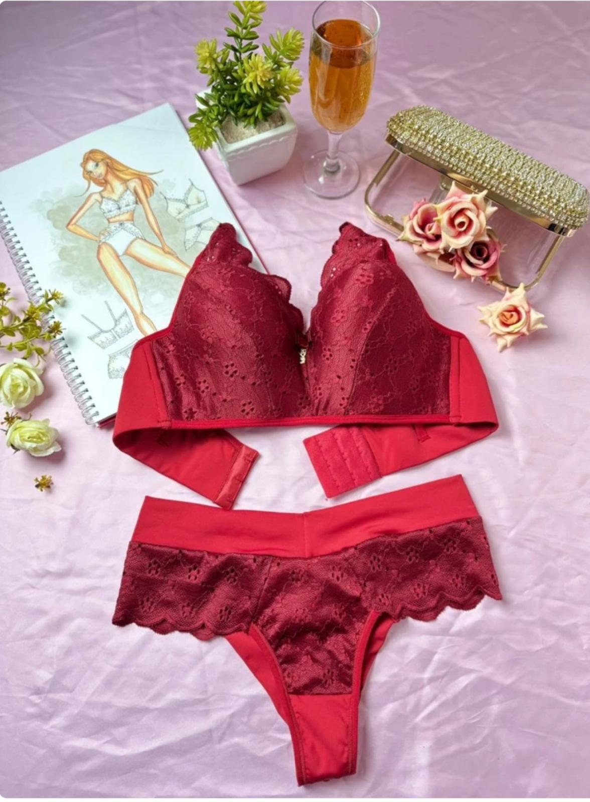 Conjunto Priscila Lese
