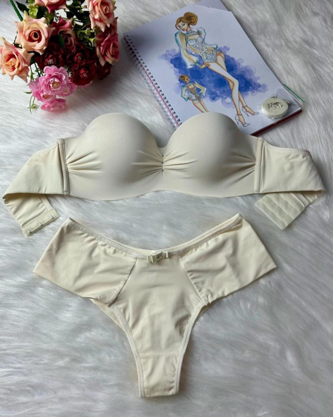 Conjunto Top Tradicional