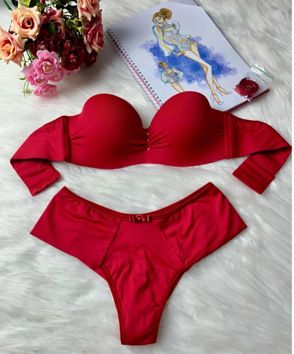 Conjunto Top Tradicional