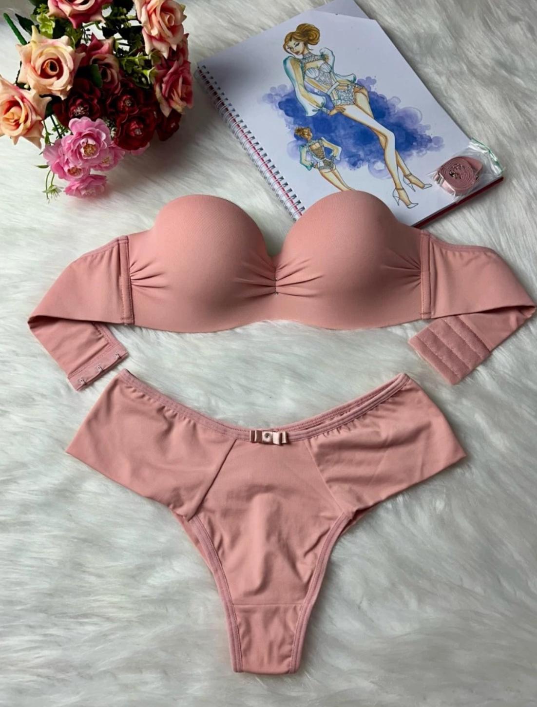 Conjunto Top Tradicional