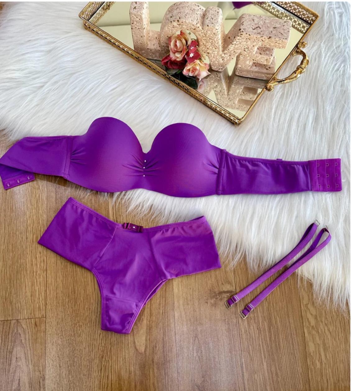Conjunto Top Tradicional