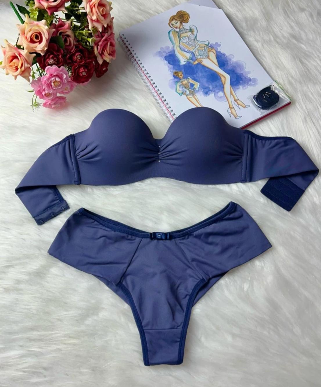 Conjunto Top Tradicional