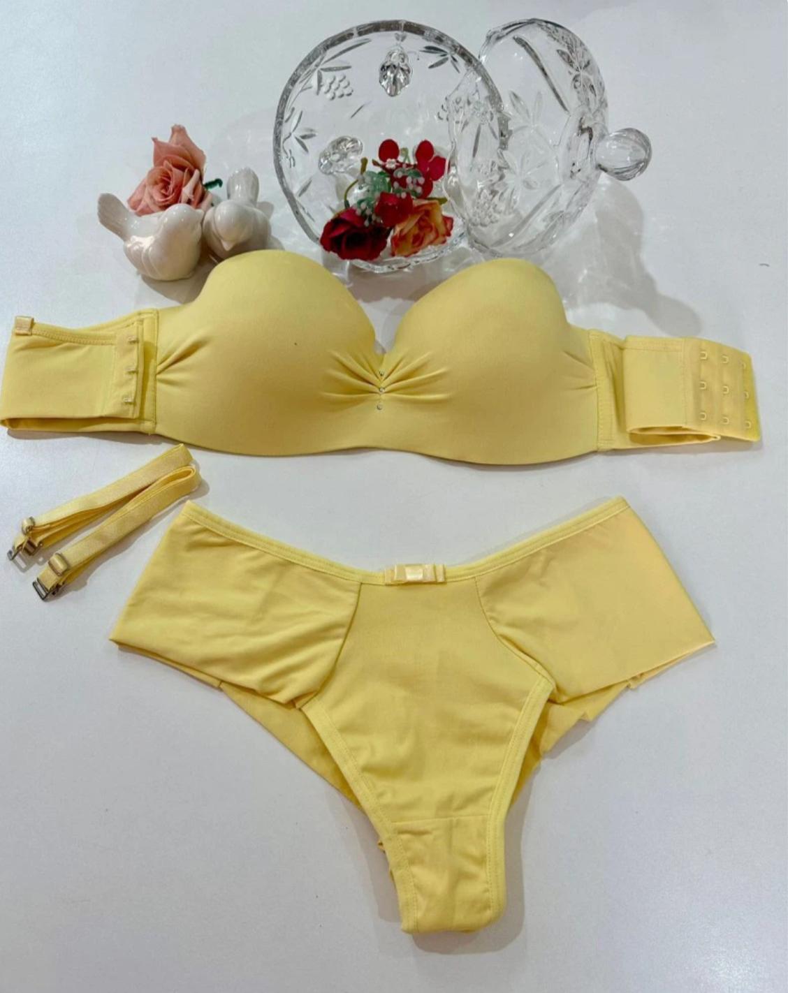 Conjunto Top Tradicional