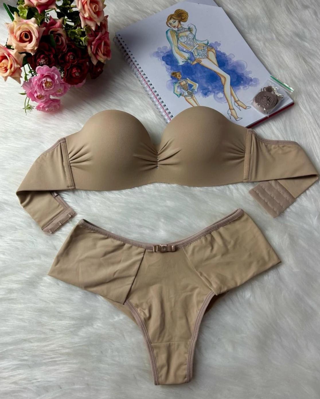 Conjunto Top Tradicional
