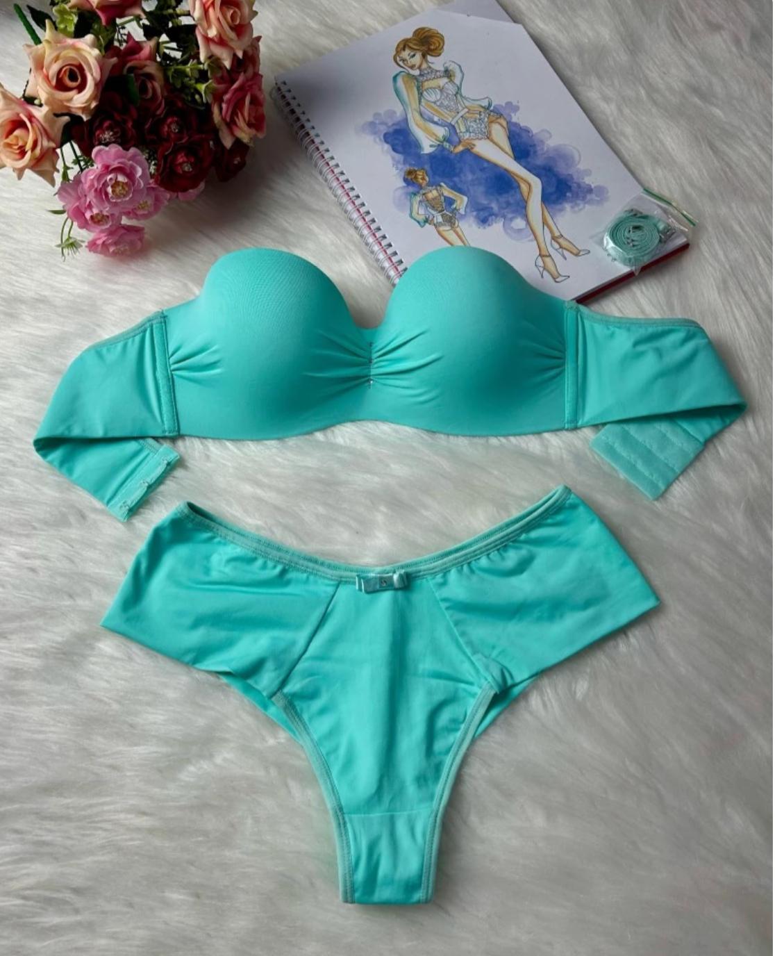 Conjunto Top Tradicional