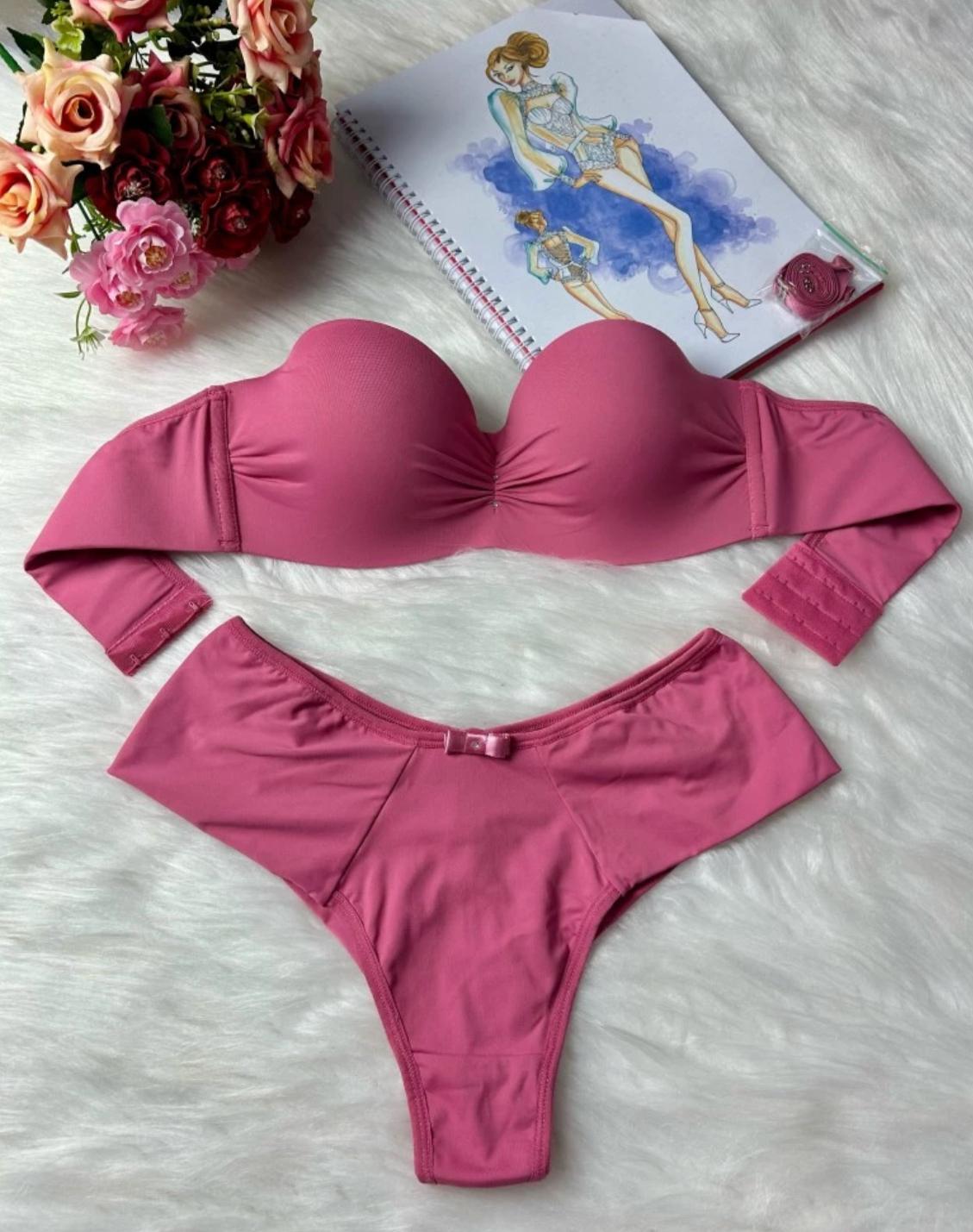 Conjunto Top Tradicional
