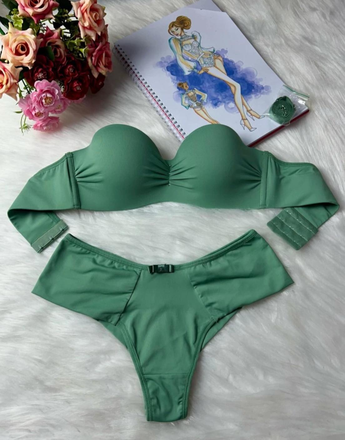 Conjunto Top Tradicional