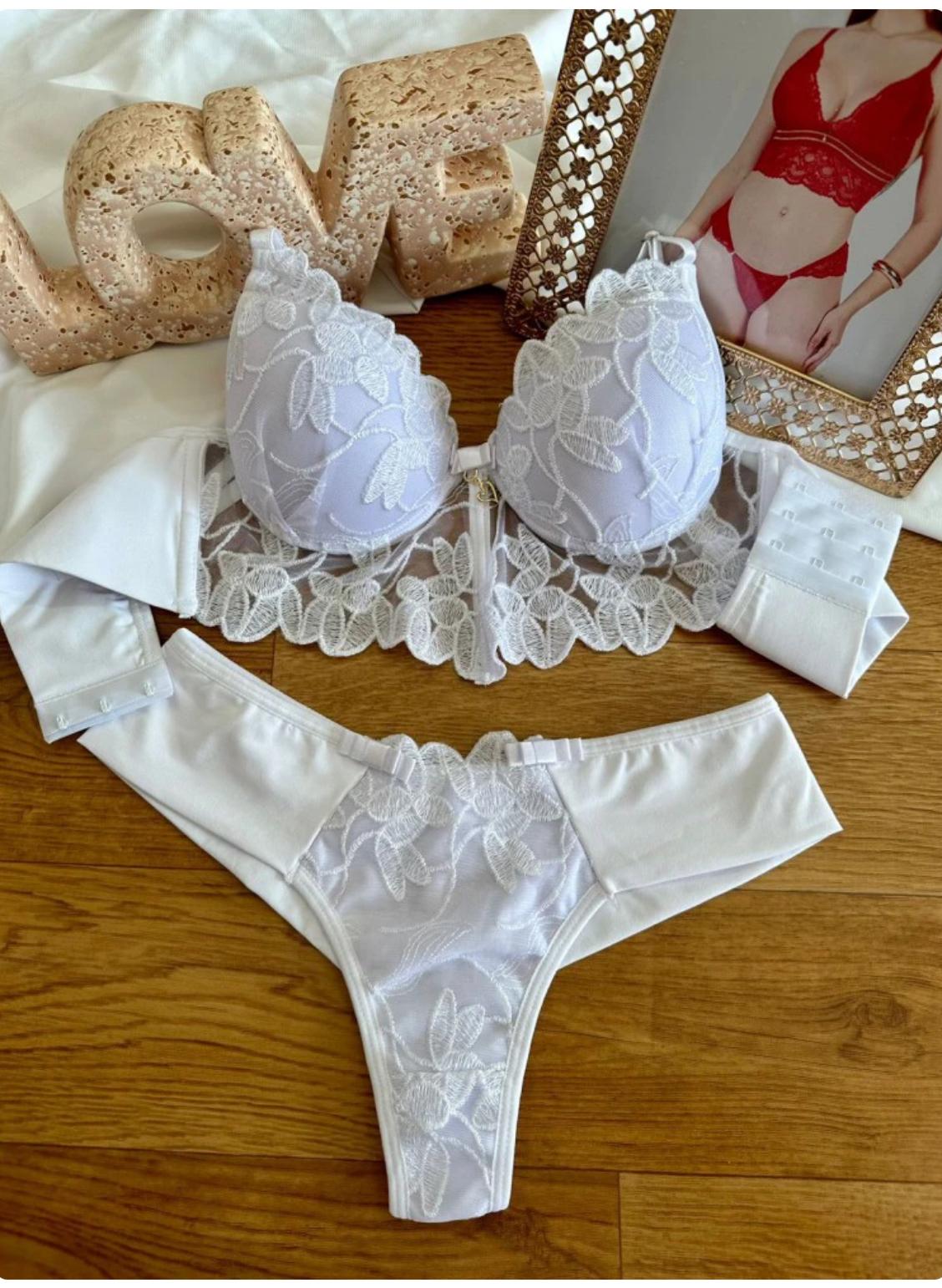 Conjunto Cropped luxo