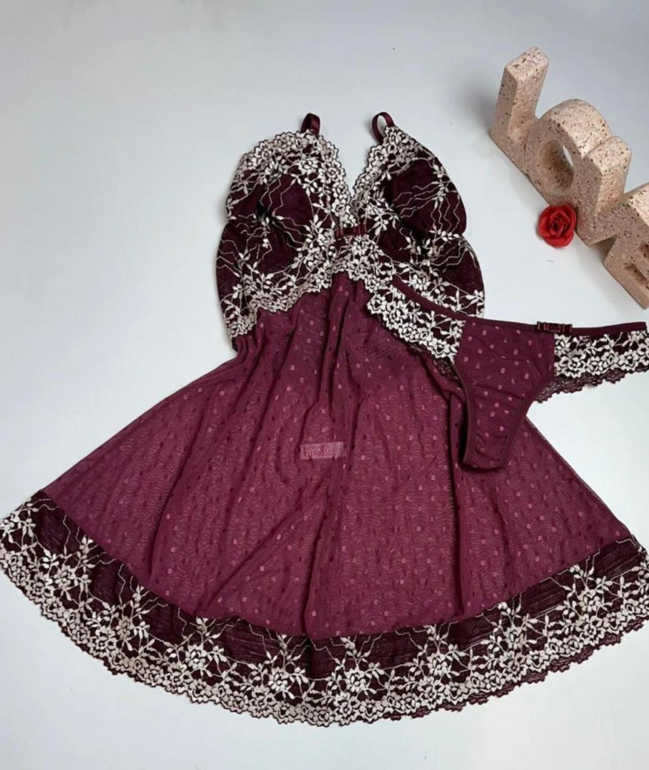 Camisola Julia Tully