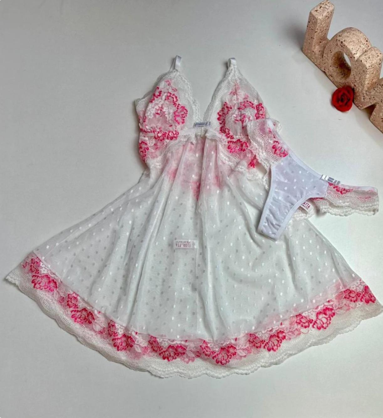 Camisola Julia Tully