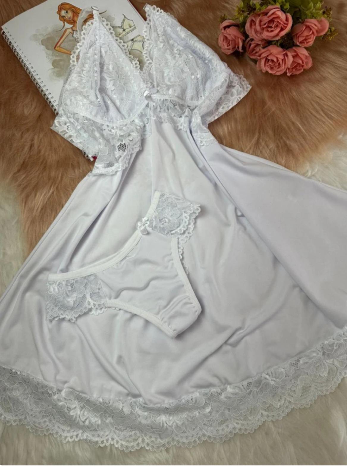 Camisola Julia Tully