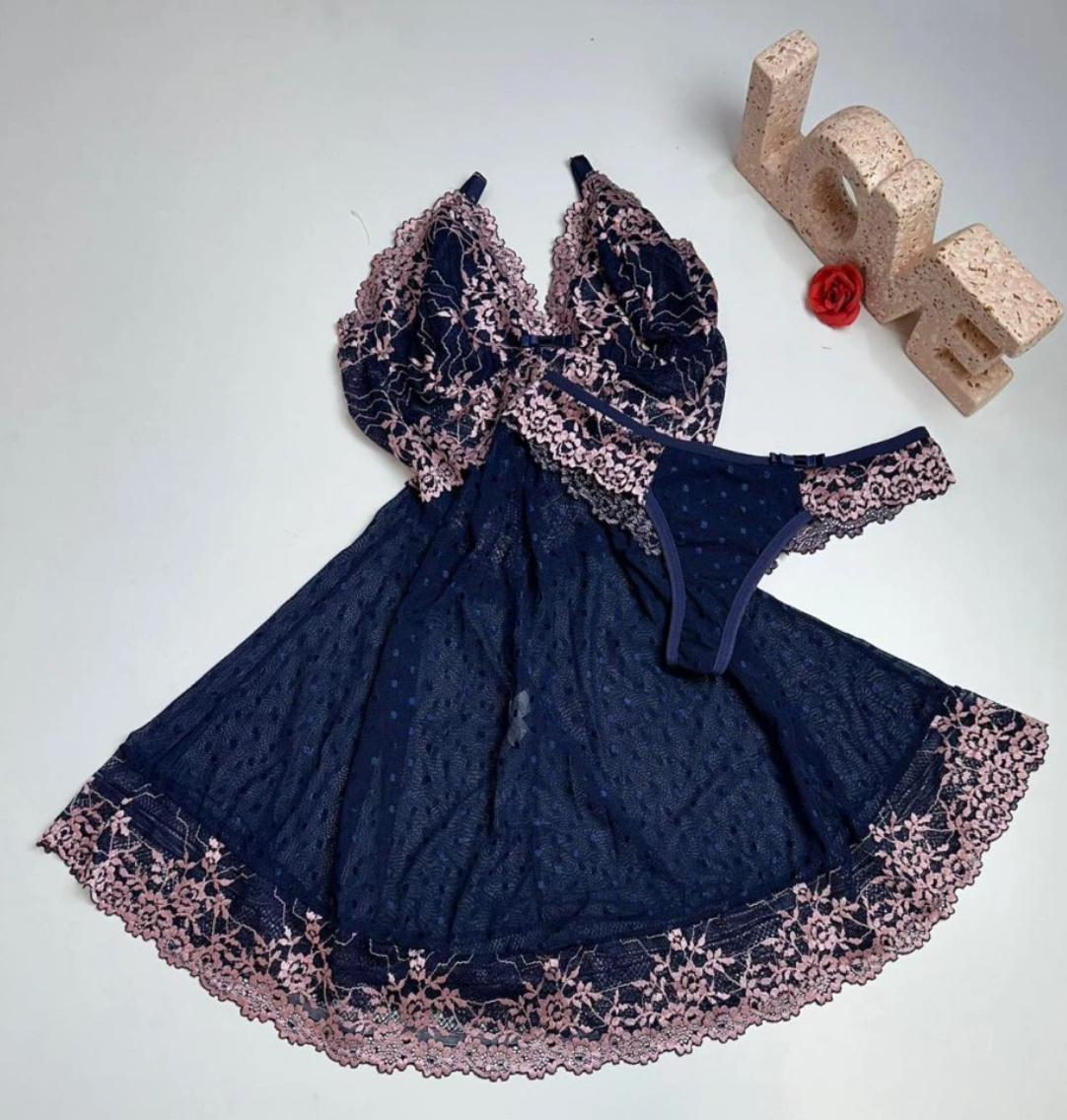 Camisola Julia Tully